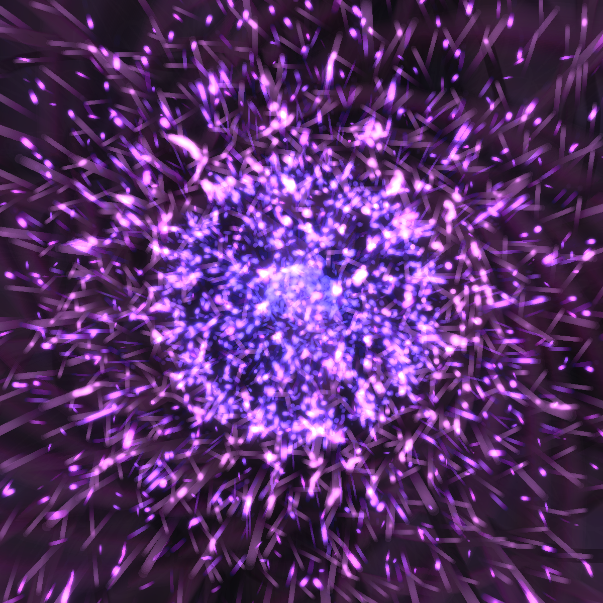 Cosmic Bloom #1030