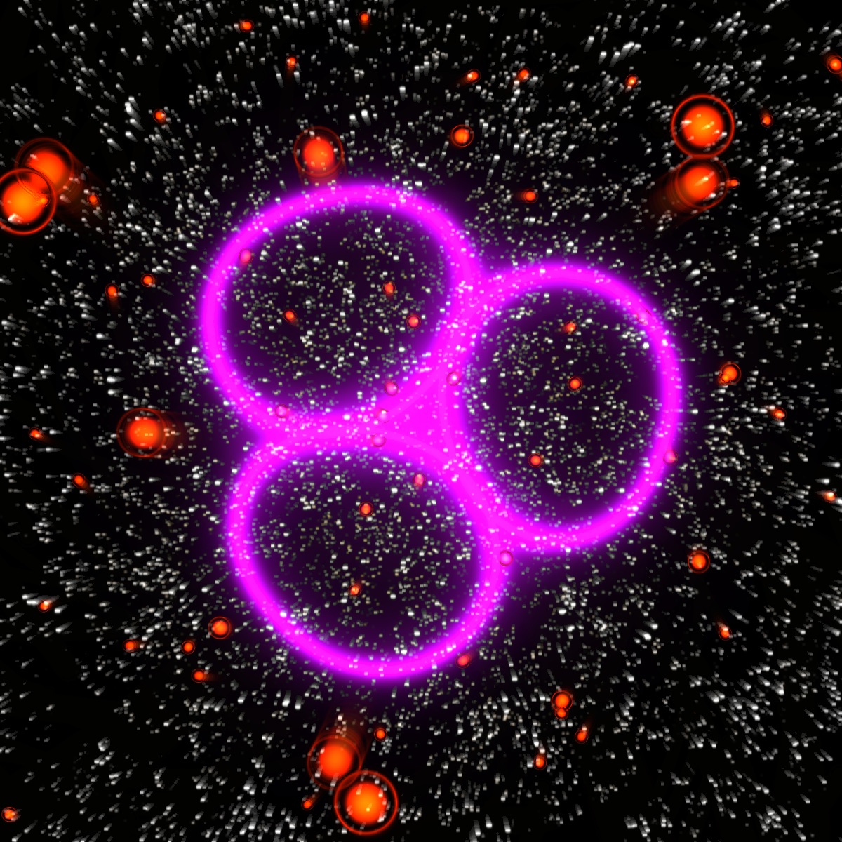 Cosmic Bloom #1073
