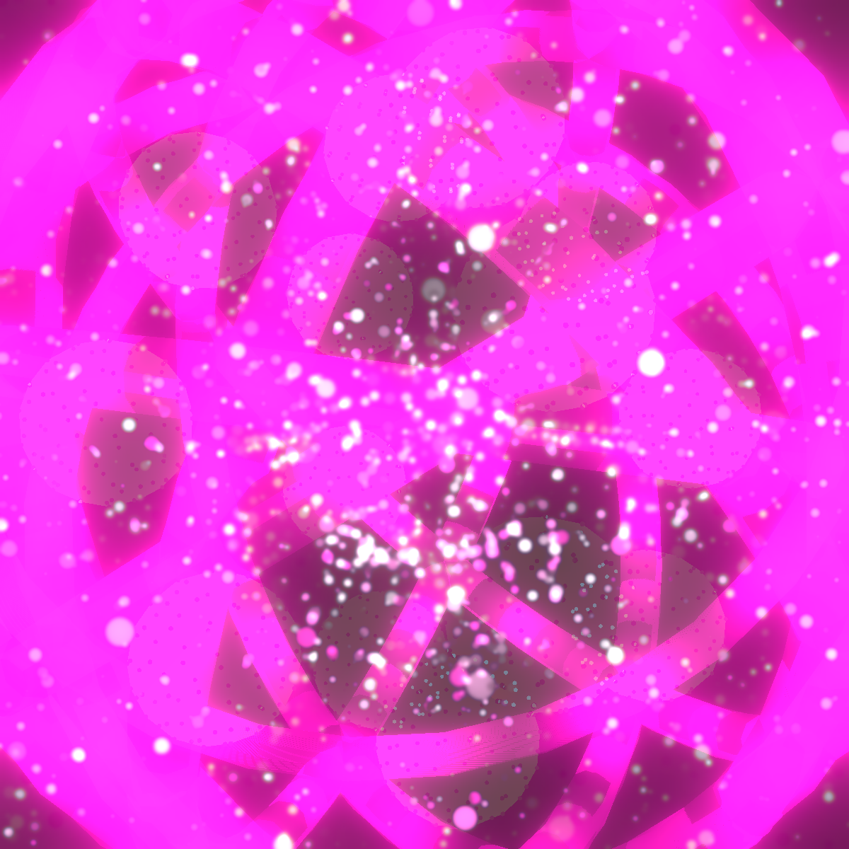 Cosmic Bloom #1272