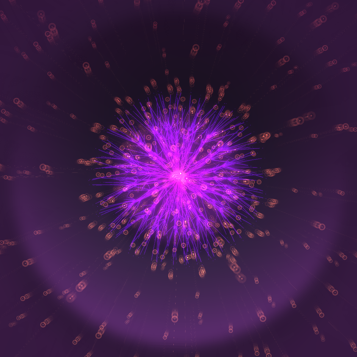 Cosmic Bloom #52