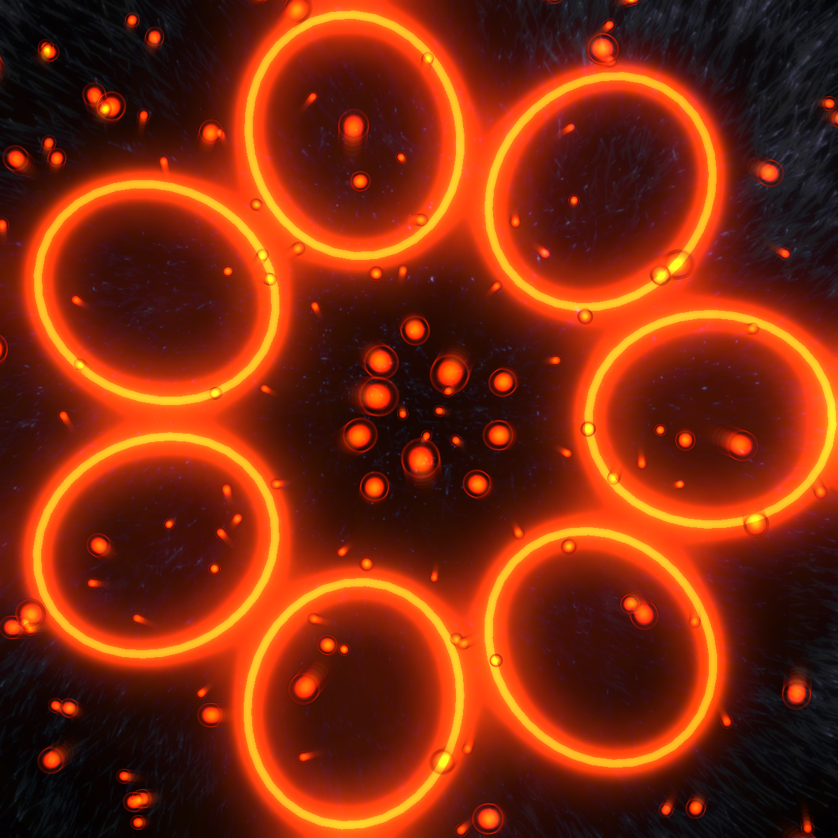 Cosmic Bloom #559