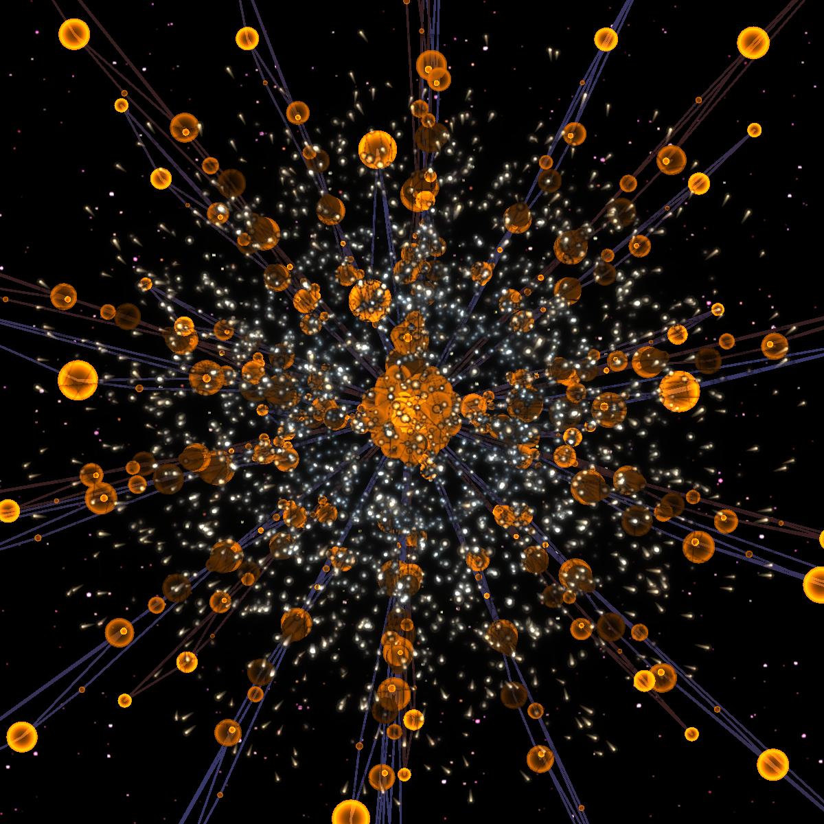 Cosmic Bloom #568
