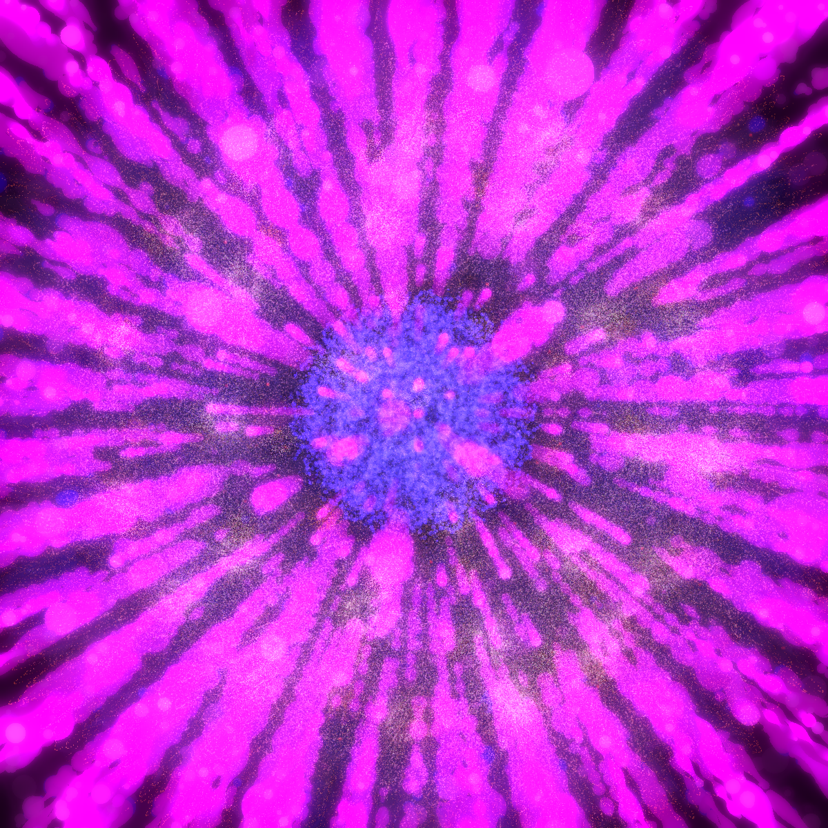 Cosmic Bloom #59