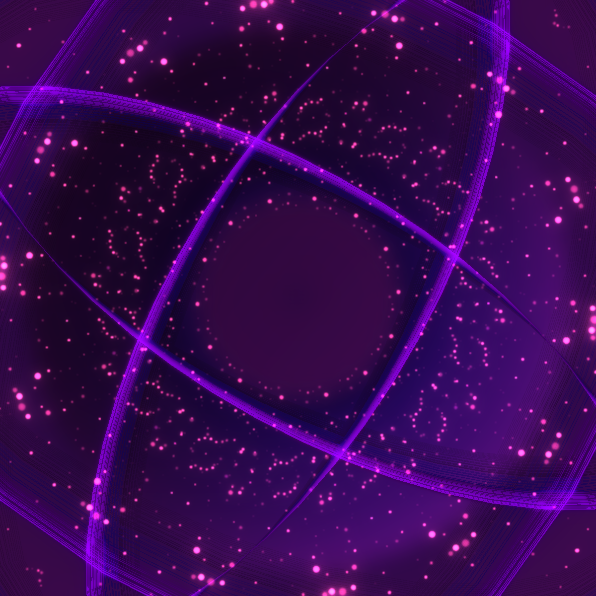 Cosmic Bloom #739
