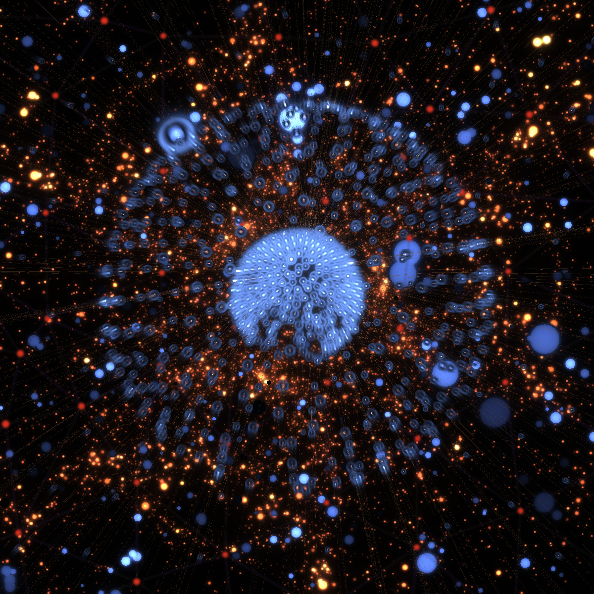 Cosmic Bloom #92